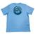 Camisa Maresia Masculina 100% Algodão Round Edição Limitada Azul bb