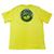 Camisa Maresia Masculina 100% Algodão Round Edição Limitada Amarelo