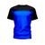 Camisa Masculina Academia Proteção Solar Blusa Dry Fit Sport Azul royal
