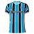 Camisa Masculina Grêmio 2023 Home Azul