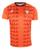 Camisa Masculina Holanda Lotto Com Proteção Solar Uv 40+ Laranja