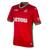 Camisa Masculina Joma Swansea Vermelho Away 2017 Vermelho