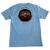 Camisa Masculina Maresia 100% Algodão Selo Edição Limitada Azul bb