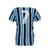 Camisa Masculina Retrô 1983 Grêmio Azul, Preto