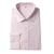 Camisa Masculina Social QiLin Modal Não Amassa 0013 Rosa