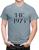 Camisa Masculina The 1975 Banda Rock Pop Música Camisa Cinza