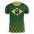 Camisa nale esportes brasil feminina Verde
