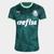 Camisa Palmeiras I 23/24 s/nº Torcedor Puma Masculina Verde escuro