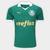 Camisa Palmeiras I 24/25 sn Torcedor Puma Masculina Verde