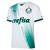 Camisa Palmeiras Puma Uniforme 2 s/nª 23/24 Torcedor Masculina Branco, Verde