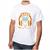 Camisa Personalizada Jesus Coração Evangelico Igreja  Plus size Branco