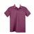 Camisa piquet G1 G4 Masculina Pólo cores Preço Fábrica Vinho