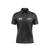 Camisa Polo 99 uber Uniformes Masculino Malha Piquet Preto