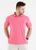 Camisa Polo Básica  Rosa