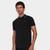 Camisa Polo Colcci Casual Masculina Preto