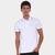 Camisa Polo Colcci Casual Masculina Branco