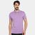 Camisa Polo Colcci Casual Masculina Roxo