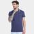 Camisa Polo Colcci Masculina Azul