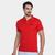 Camisa Polo Ecko Básica Masculina Vermelho