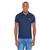 Camisa polo ecko masculina piquet fb j410a original Azul