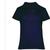 Camisa polo feminina aborigine store original premium Azul marinho