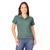 Camisa Polo Feminina Camiseta Gola Atacado Uniforme Piquet Verde, Escuro