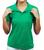 Camisa Polo Feminina Camiseta Gola Atacado Uniforme Piquet Verde