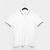 Camisa Polo Forum Frisos Masculina Branco