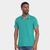 Camisa Polo Hering Masculina Verde