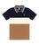 Camisa polo infantil cotton leve Trick Nick Marinho