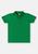 Camisa Polo Infantil em Piquet Up Baby Verde