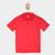 Camisa Polo Infantil Kyly Manga Curta Menino Vermelho