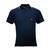 camisa polo infantil masculina infanto juvenil para crianças Azul marinho