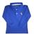 Camisa Polo Infantil Menino Blusa Roupa Infantil Criança Azul