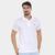 Camisa Polo Lacoste Casual Masculina Branco