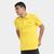 Camisa Polo Lacoste Casual Masculina Amarelo