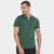 Camisa Polo Lacoste Casual Masculina Verde escuro