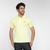 Camisa Polo Lacoste Clássica Masculina Amarelo