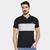 Camisa Polo Lacoste IV Masculina Preto, Cinza