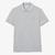 Camisa Polo Lacoste Movement Slim Fit Masculina Mescla