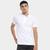 Camisa Polo Lacoste Slim Fit Masculina Branco