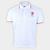 Camisa Polo Liverpool Piquet Masculina Branco