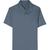 Camisa Polo Malha Malwee Masculina Plus Size Ref. 87849 Azul 358