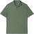 Camisa Polo Malha Malwee Masculina Plus Size Ref. 87849 Verde 1798