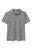 Camisa Polo Malha Malwee Wee Masculina Plus Size Ref. 36023 Cinza