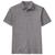 Camisa Polo Malha Masculina Malwee Ref. 4430 Cinza escuro