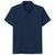 Camisa Polo Malha Masculina Malwee Ref. 4430 Azul marinho