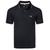 Camisa Polo Masculina Básica C/ Bolso Vilejack Vmgp126 Preto