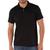 Camisa Polo Masculina Camiseta Gola Atacado Uniforme Bordar Preto