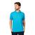 Camisa Polo Masculina Camiseta Gola Atacado Uniforme Bordar Azul, Turquesa